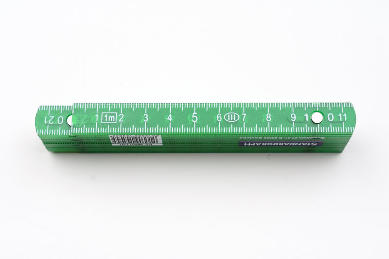 Folding Meter Stick