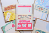 Furukawa Paper Retro Diary Mini Letter Set