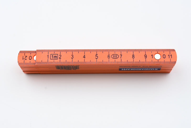6 Meter Ruller Meter Ruler