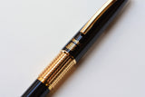 Pentel 5 Mechanical Pencil - Special Edition Black Gold - 0.5mm