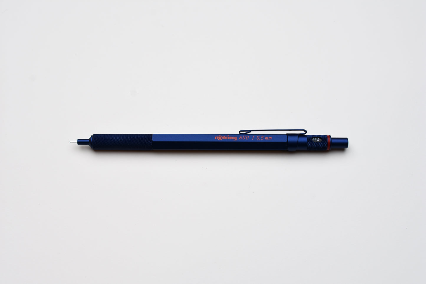 rOtring 600 Mechanical Pencil - 0.5mm - 2020 Colors – Yoseka Stationery
