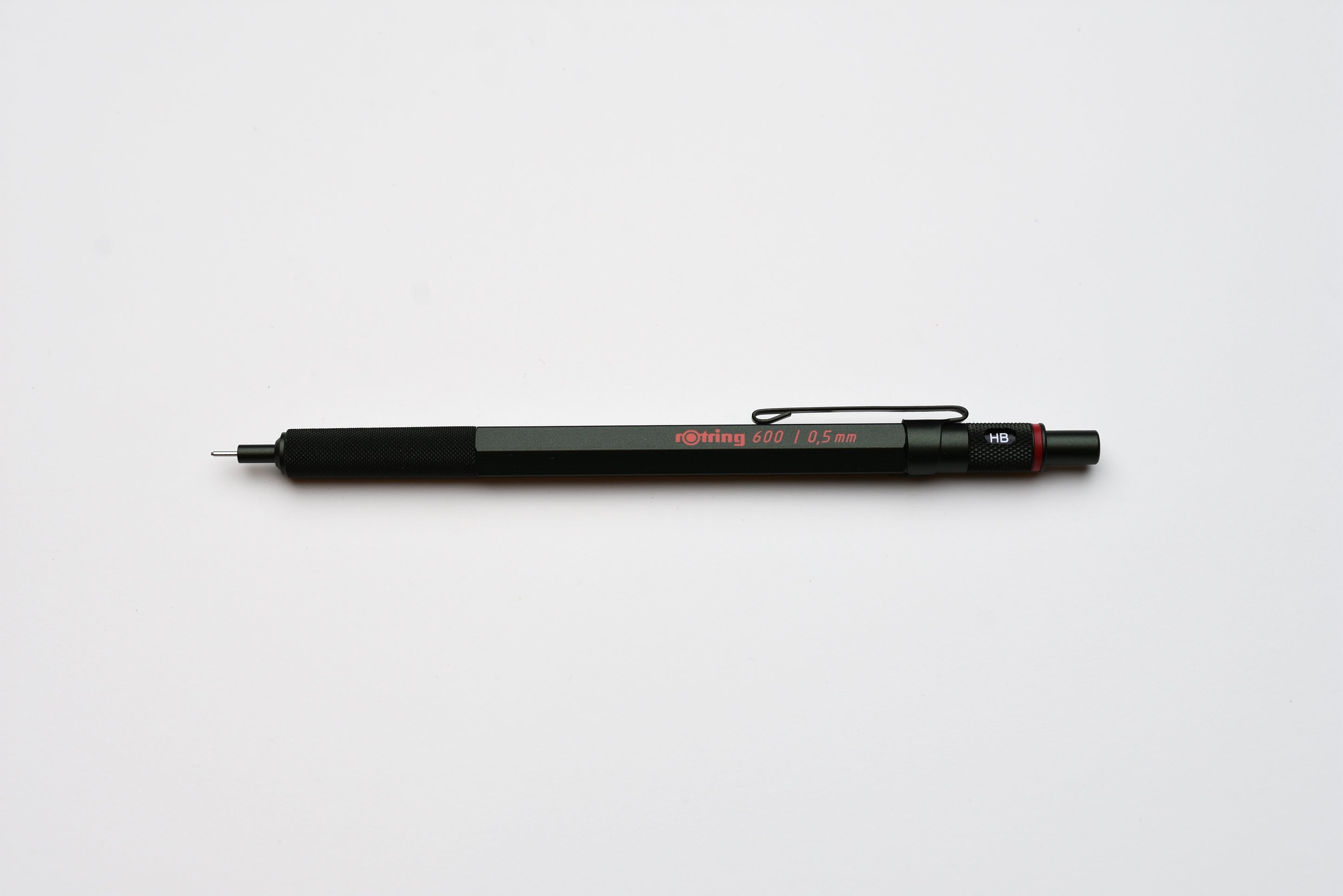 rOtring 600 Mechanical Pencil - 0.5mm - 2020 Colors – Yoseka Stationery