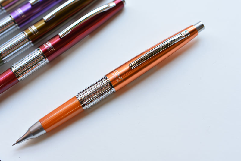 Pentel Sharp Kerry Mechanical Pencil - Limited Colors - 0.5mm
