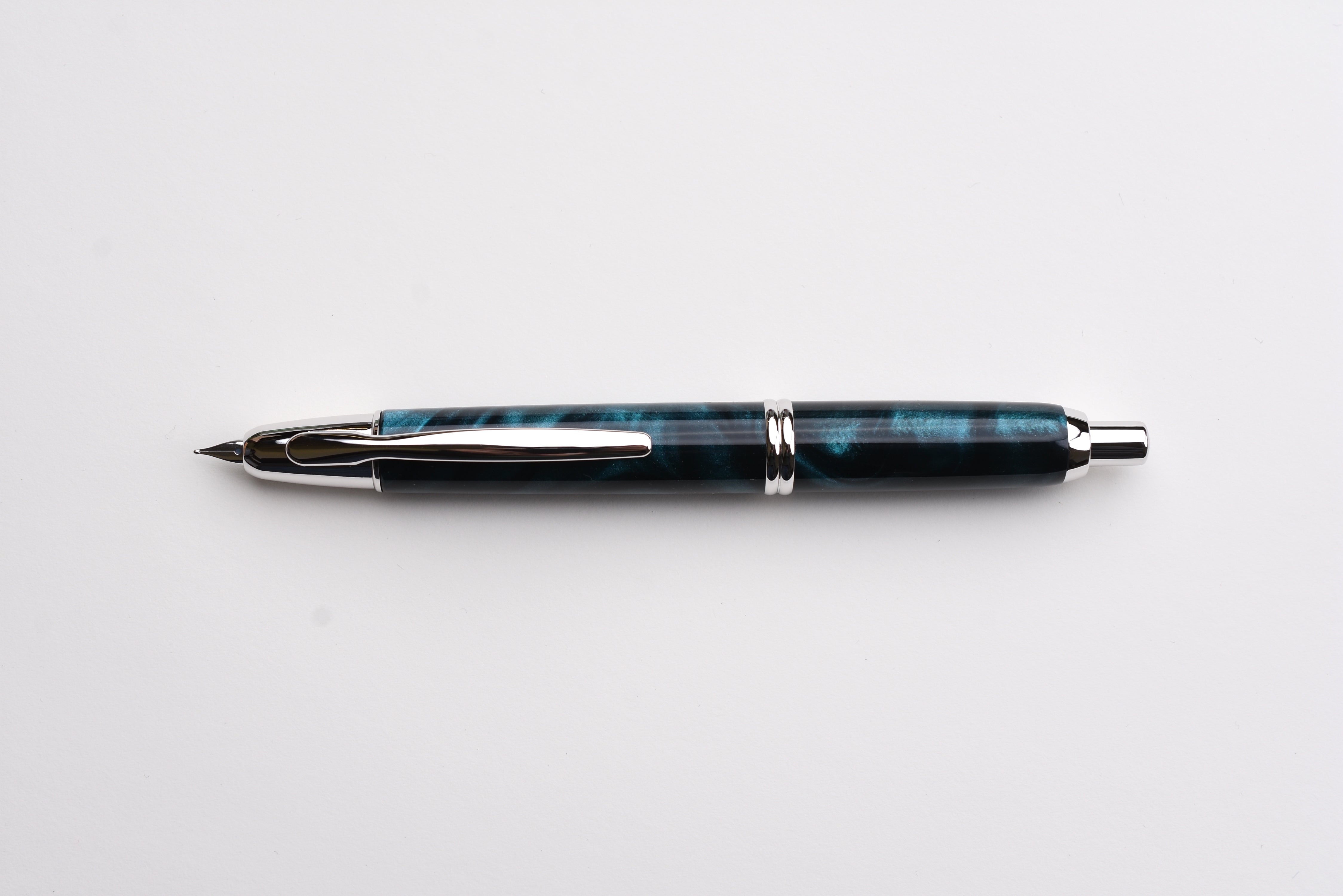 Pilot Vanishing Point SE - Marble Green