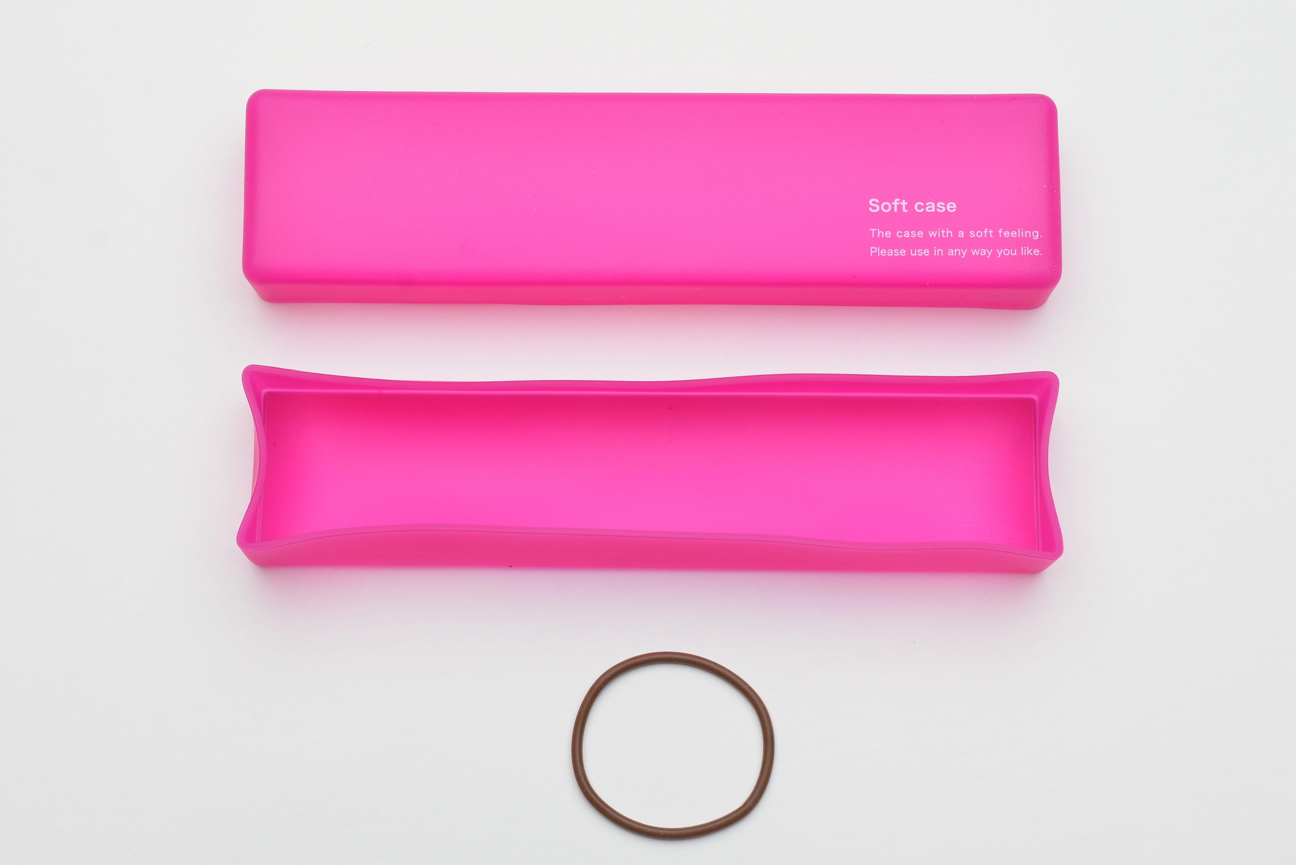 Midori Soft Pen Case – Yoseka Stationery