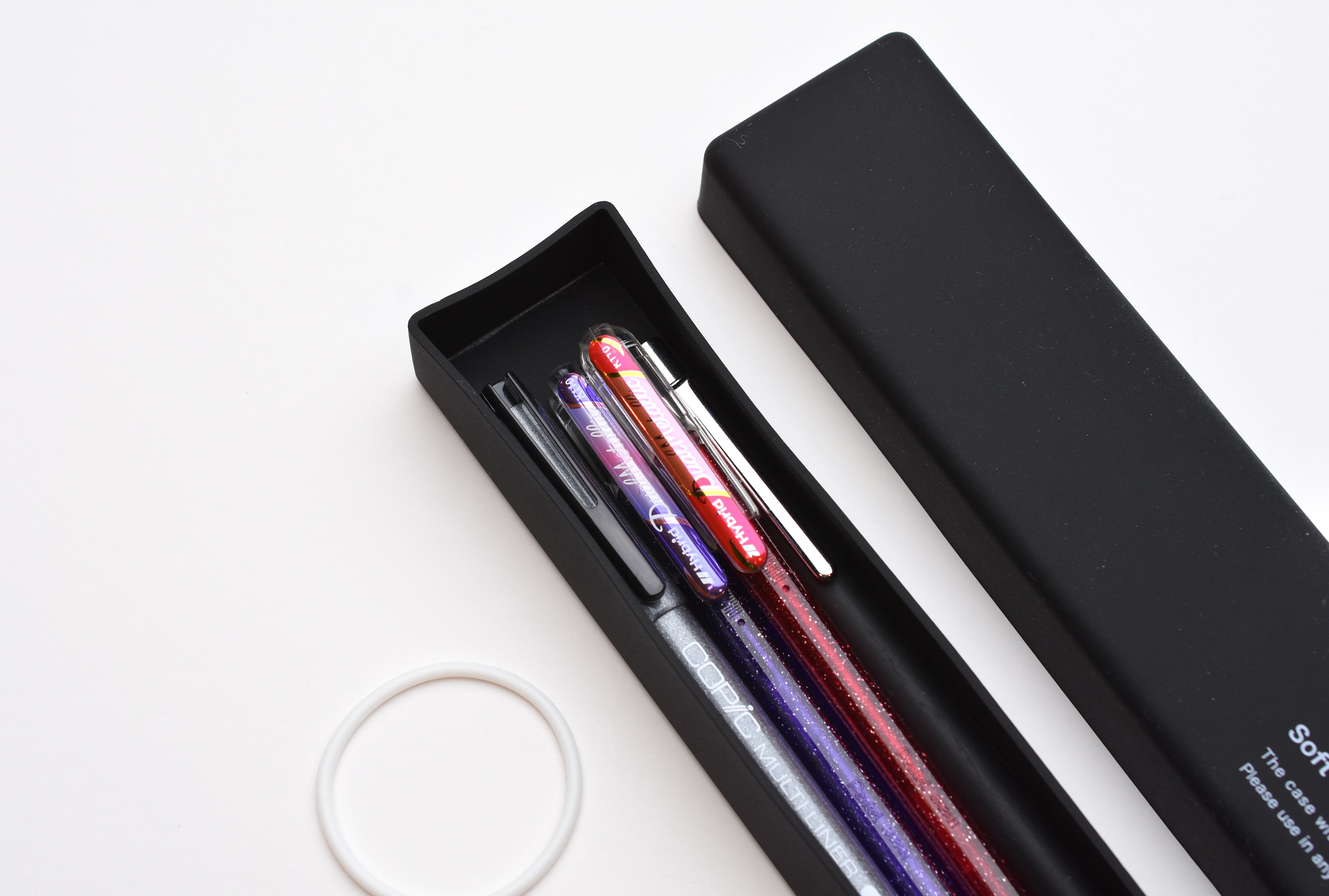 Midori Soft Pen Case – Yoseka Stationery