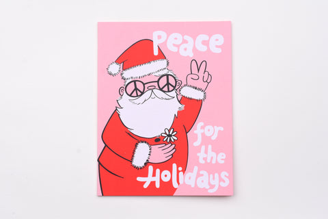 Peace For The Holidays