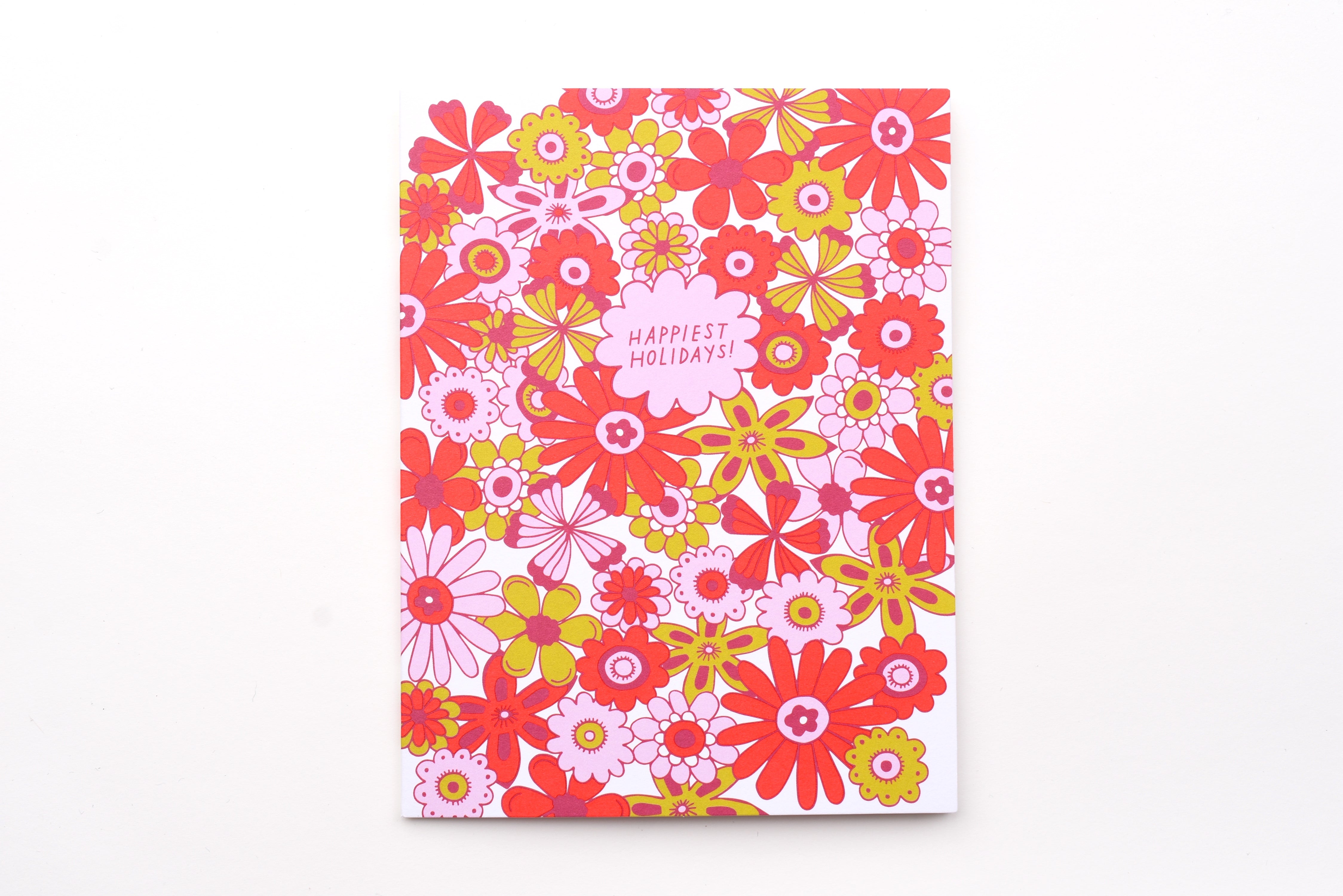 Happiest Holidays - Set of 6