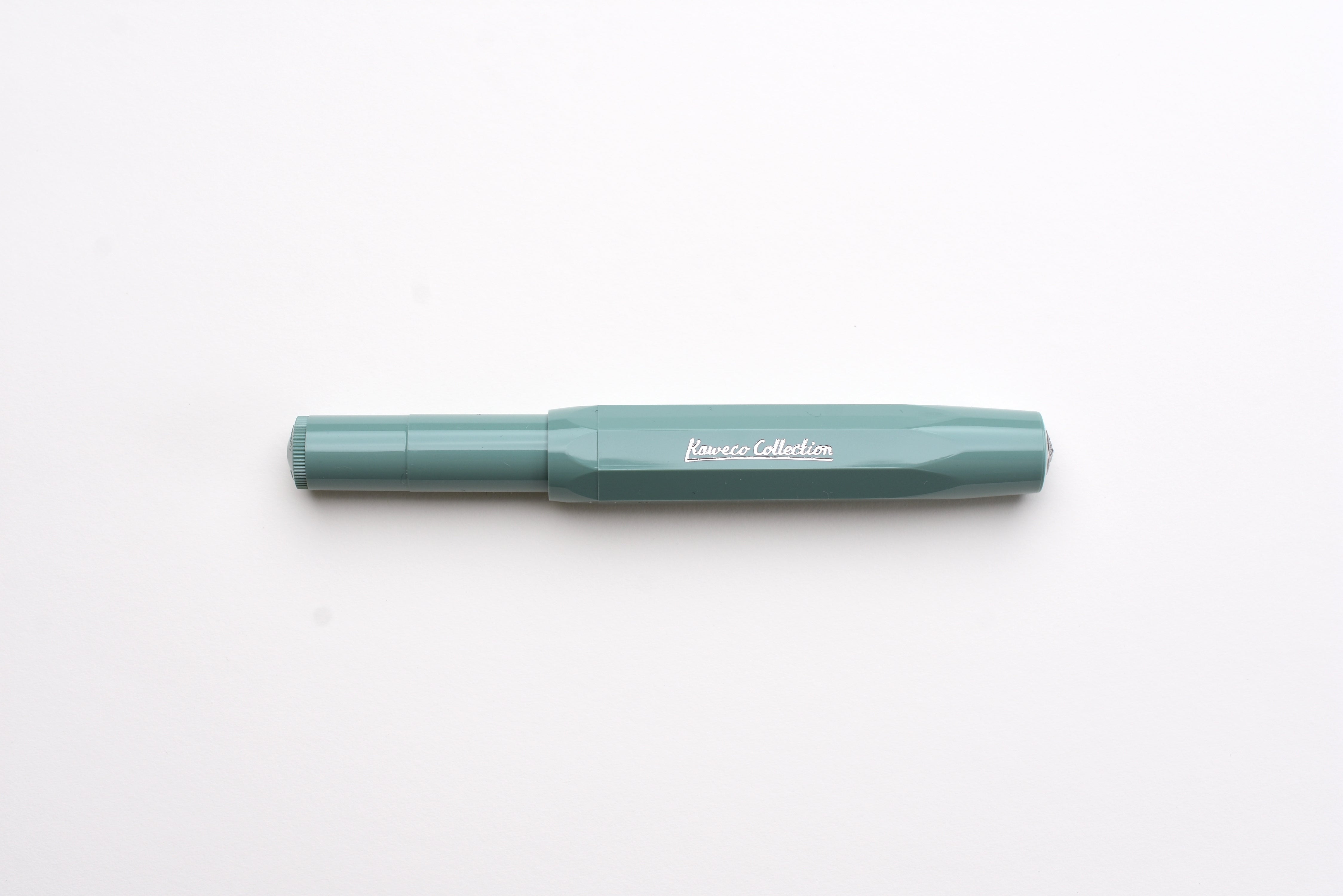 Kaweco COLLECTION Sport Fountain Pen - Sage