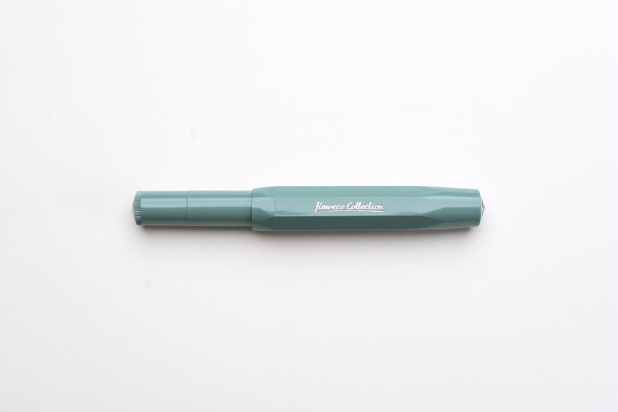 Kaweco COLLECTION Sport Fountain Pen - Sage