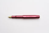 Kaweco AL Sport Fountain Pen - Ruby Edition