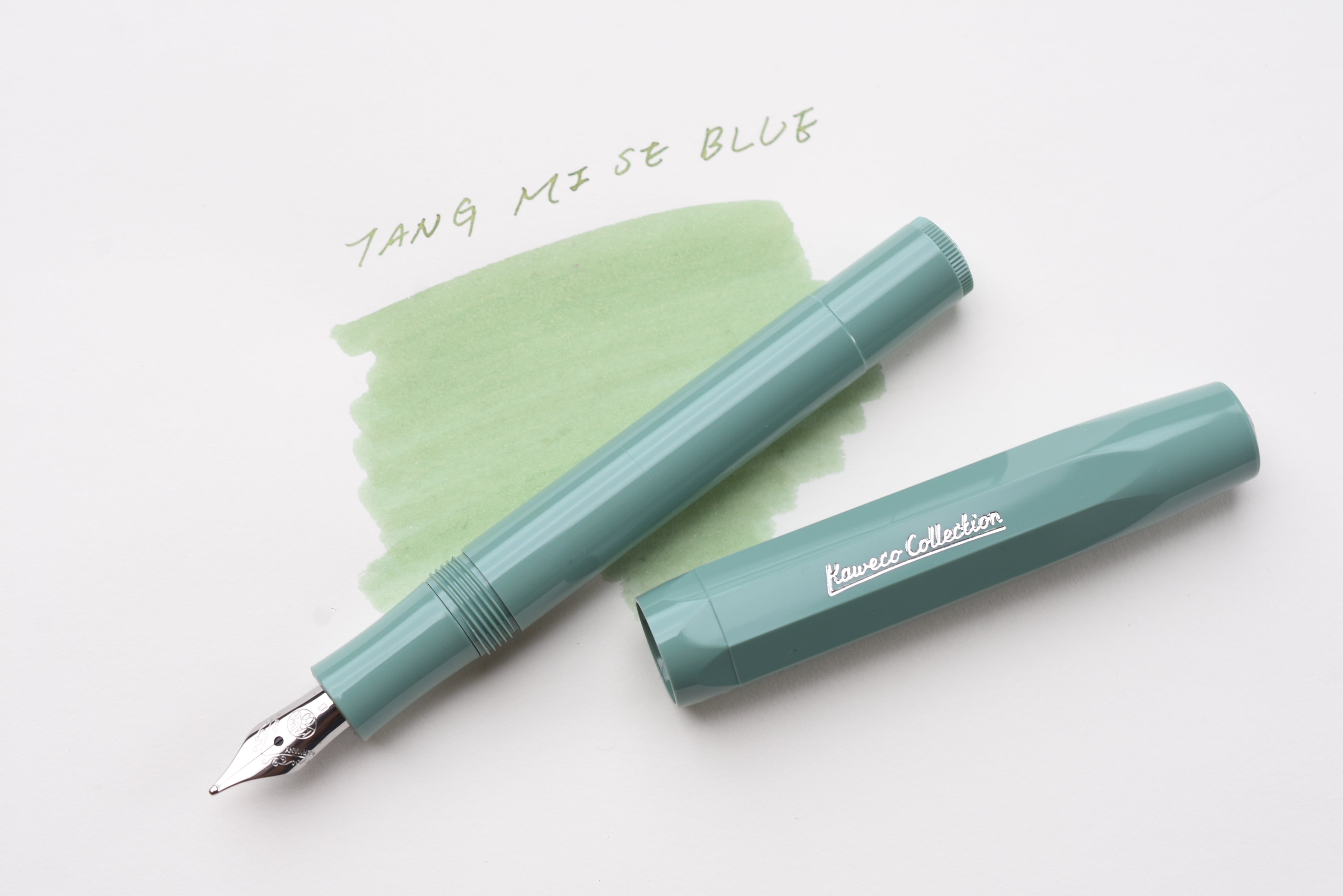 Kaweco COLLECTION Sport Fountain Pen - Sage