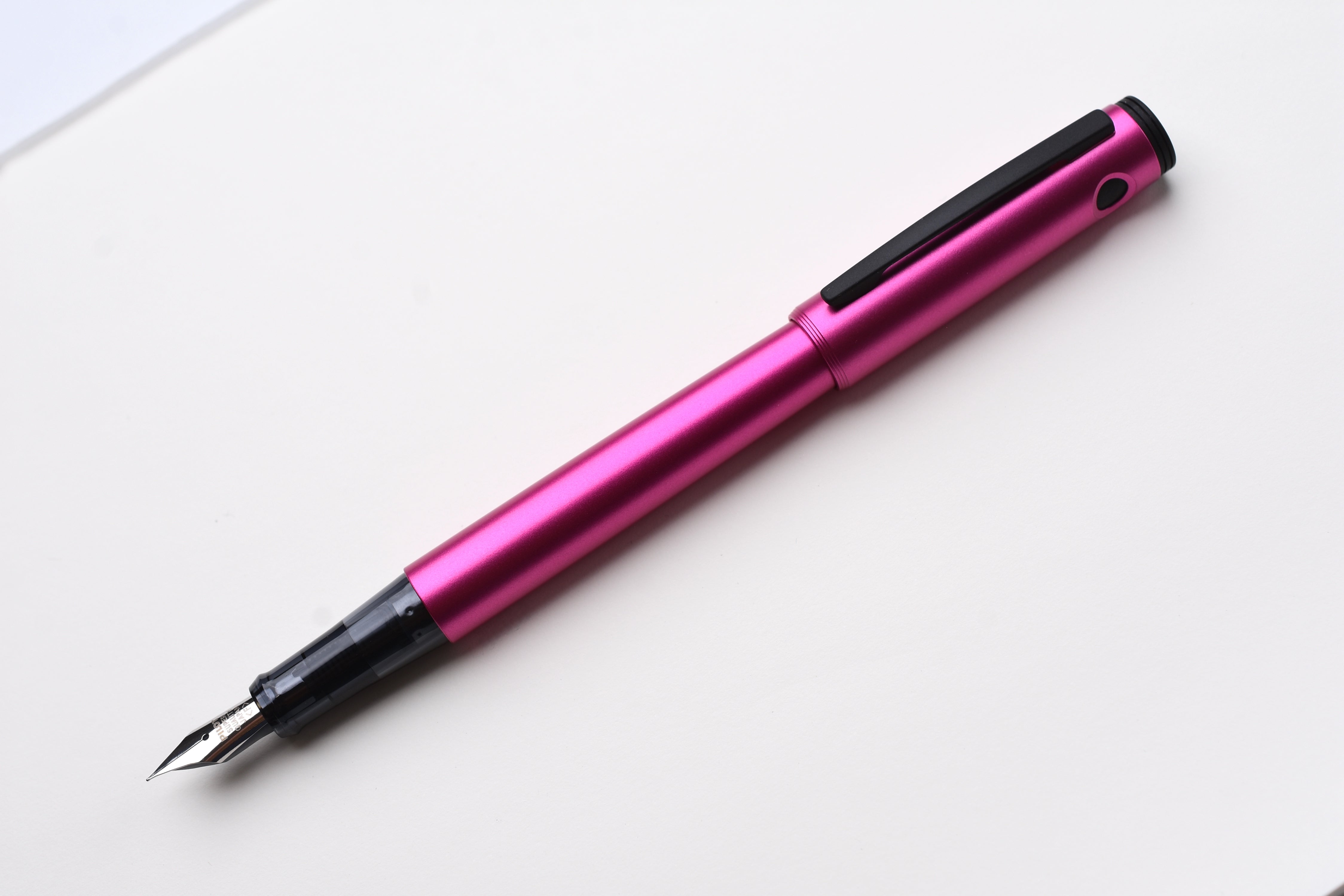 Pilot Explorer Fountain Pen - Pink