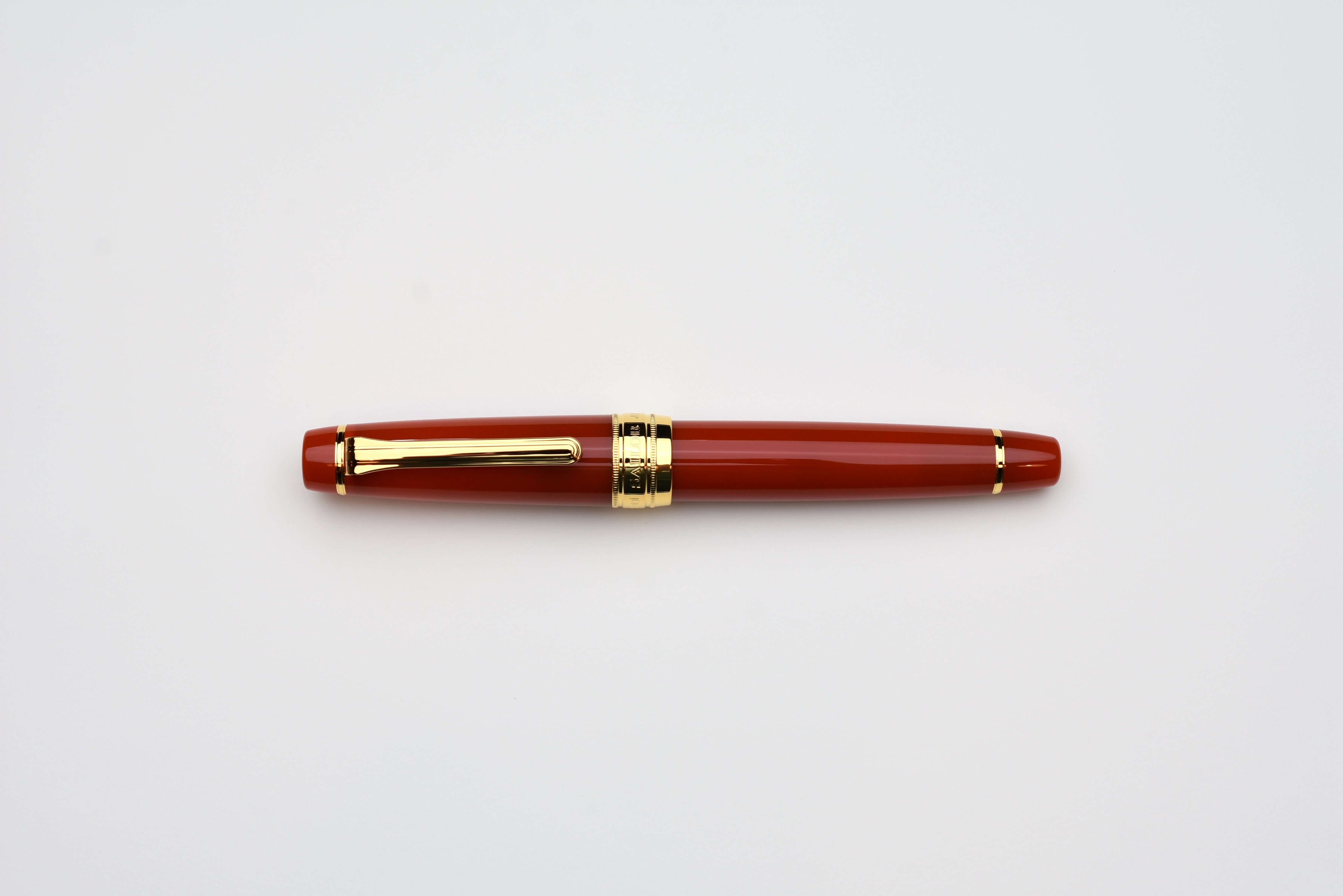 Sailor Pro Gear King of Pen Fountain Pen – Fire