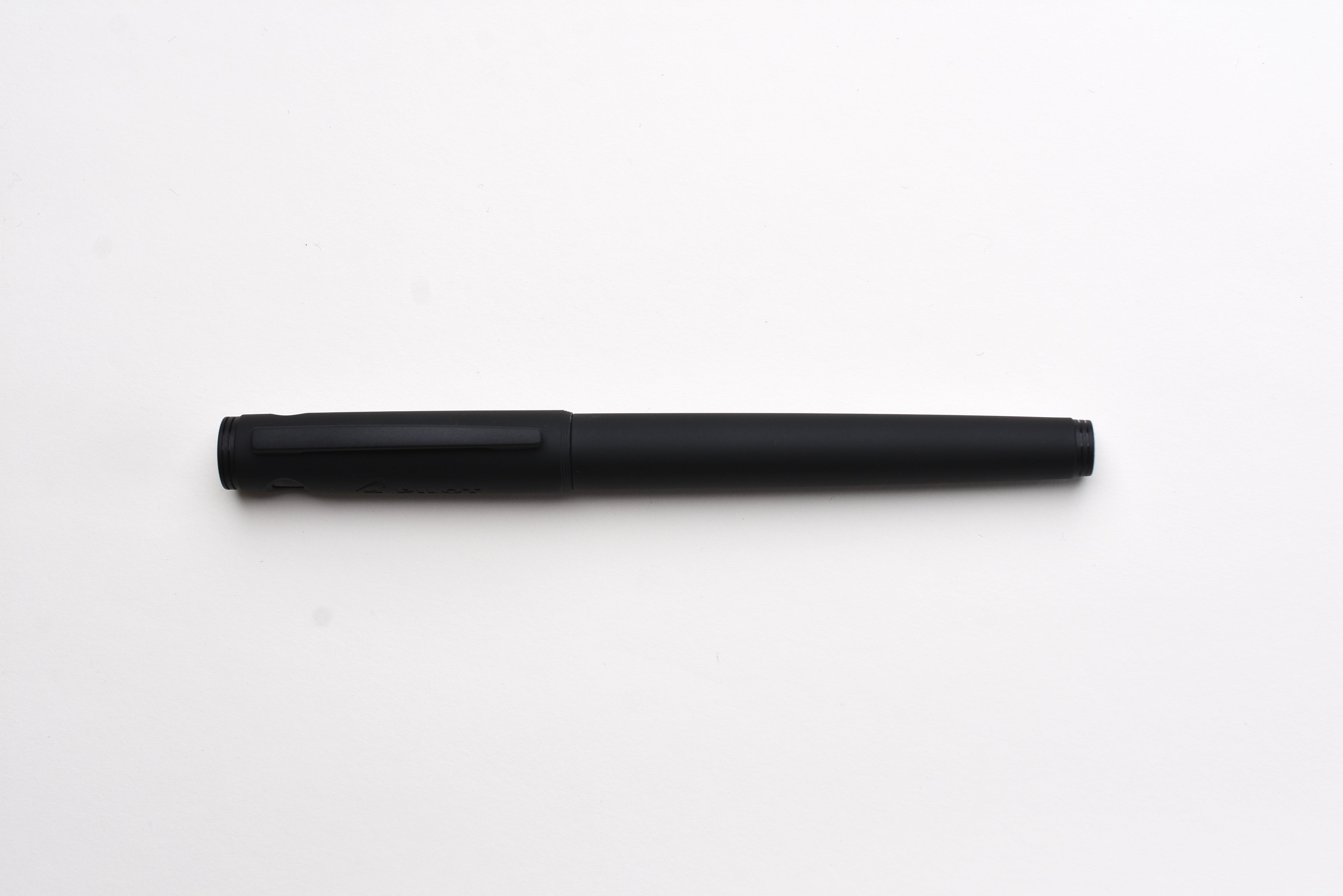 Pilot Explorer Fountain Pen - Black Matte