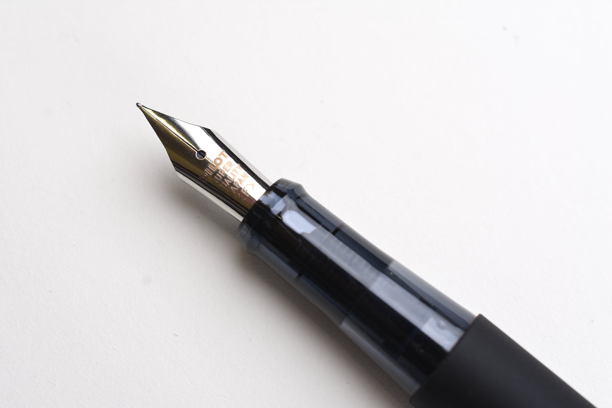 Pilot Explorer Fountain Pen - Black Matte – Yoseka Stationery