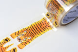 SODA Transparent Masking Tape - 30mm - Tiger