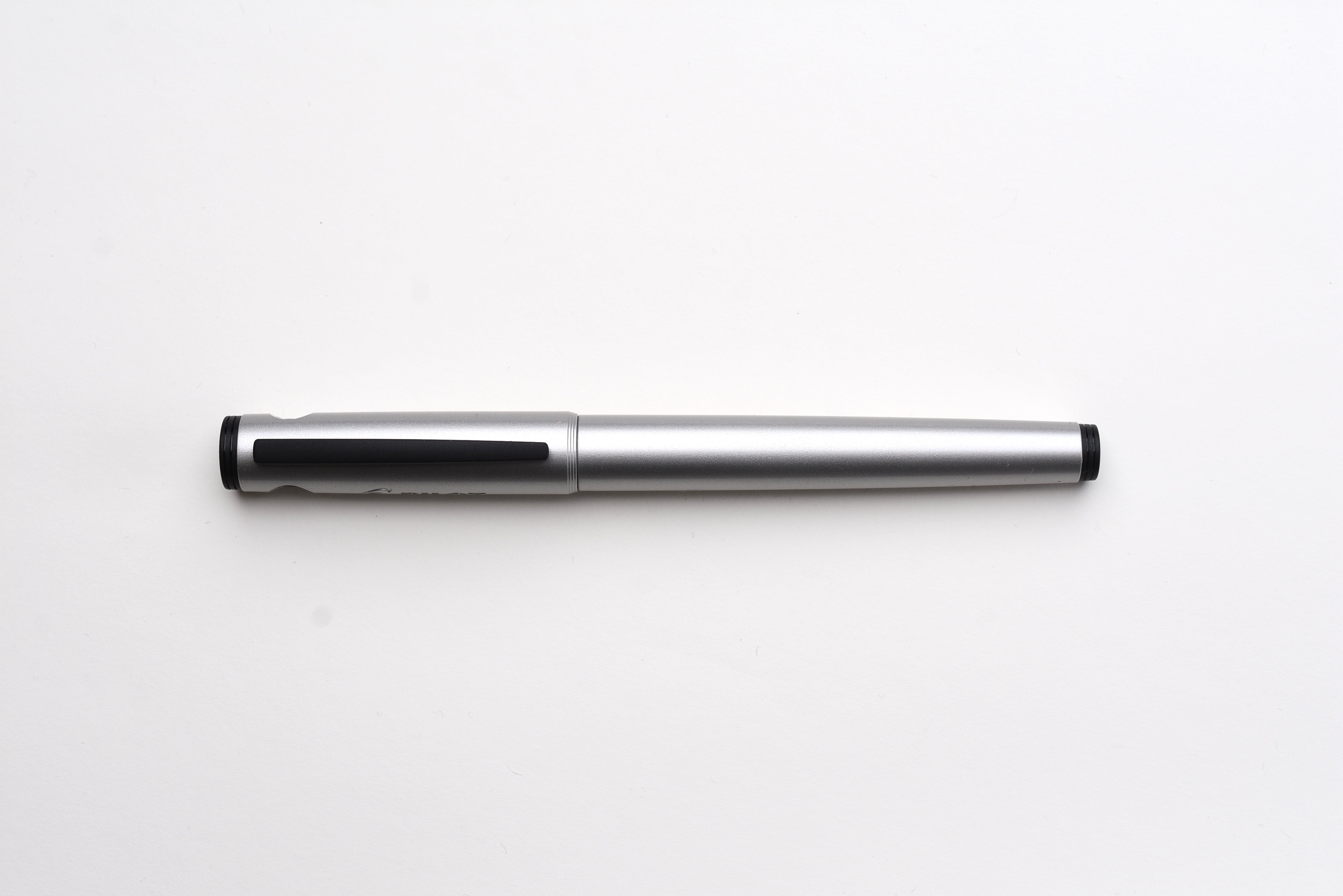 Pilot Explorer Fountain Pen - Silver