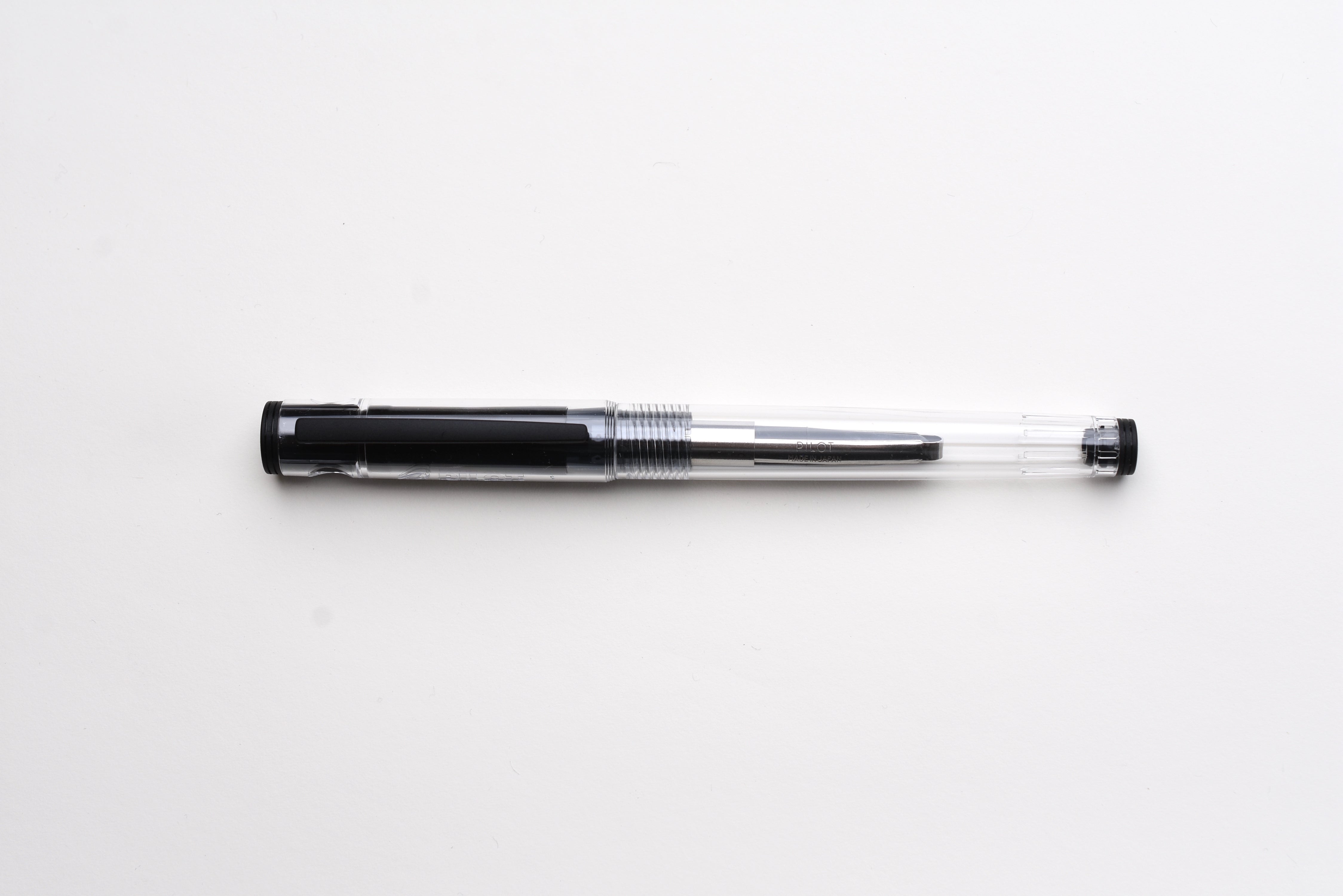 Pilot Explorer Fountain Pen - Clear