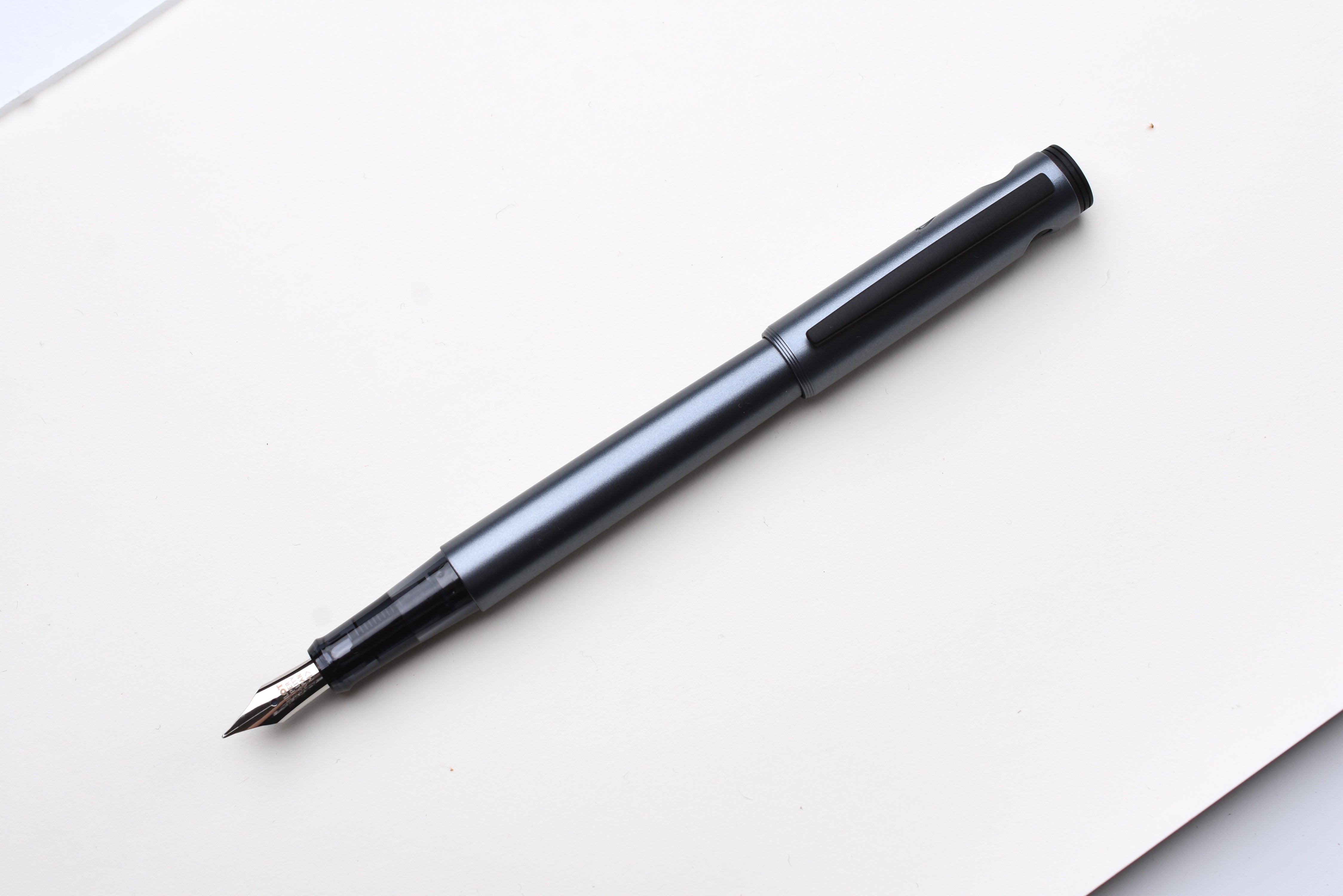 Pilot Explorer Fountain Pen - Gray