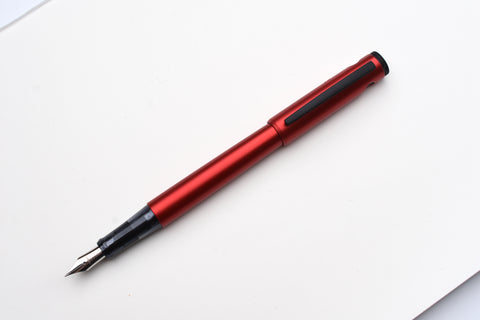 Pilot Explorer Fountain Pen - Red