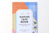 Masking Tape Book - Postcard Size