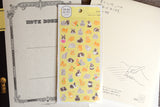 Chunky Animals Washi Stickers - Bunny