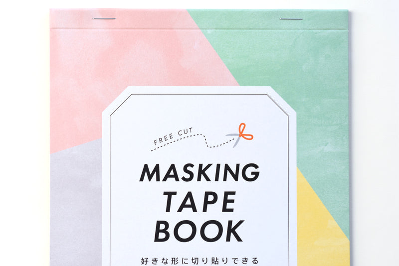 Masking Tape Book - A5