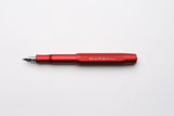 Kaweco AL Sport Fountain Pen - Red