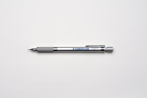 Staedtler 925-35 Mechanical Pencil - Silver