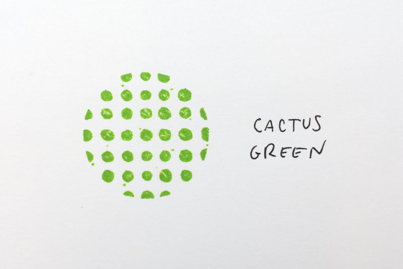 Tsukineko Stazon Midi Ink Pad, Cactus Green