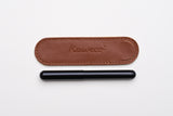 Kaweco Eco Leather Pouch - 1 Liliput Pen
