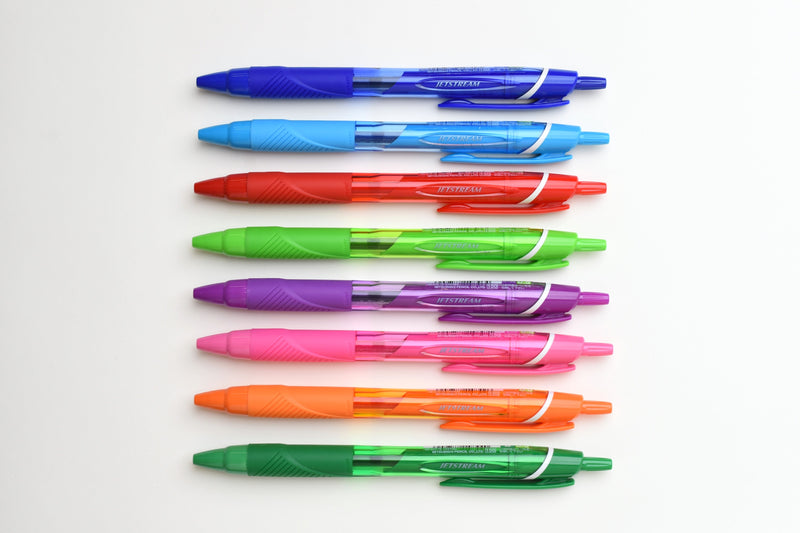 Jetstream Colors Ballpoint Pen - 0.7mm