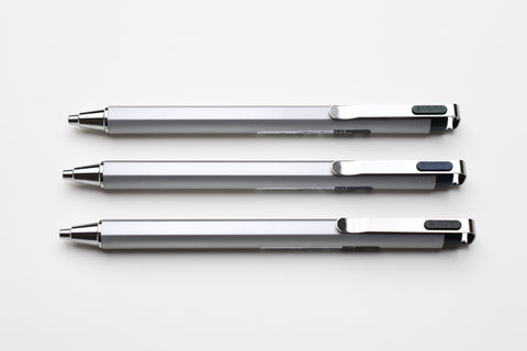 Sakura Ballsign iD Plus Retractable Gel Pen - 0.4mm