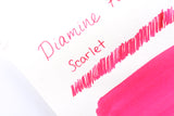 Diamine Fountain Pen Ink - Scarlet - 30mL