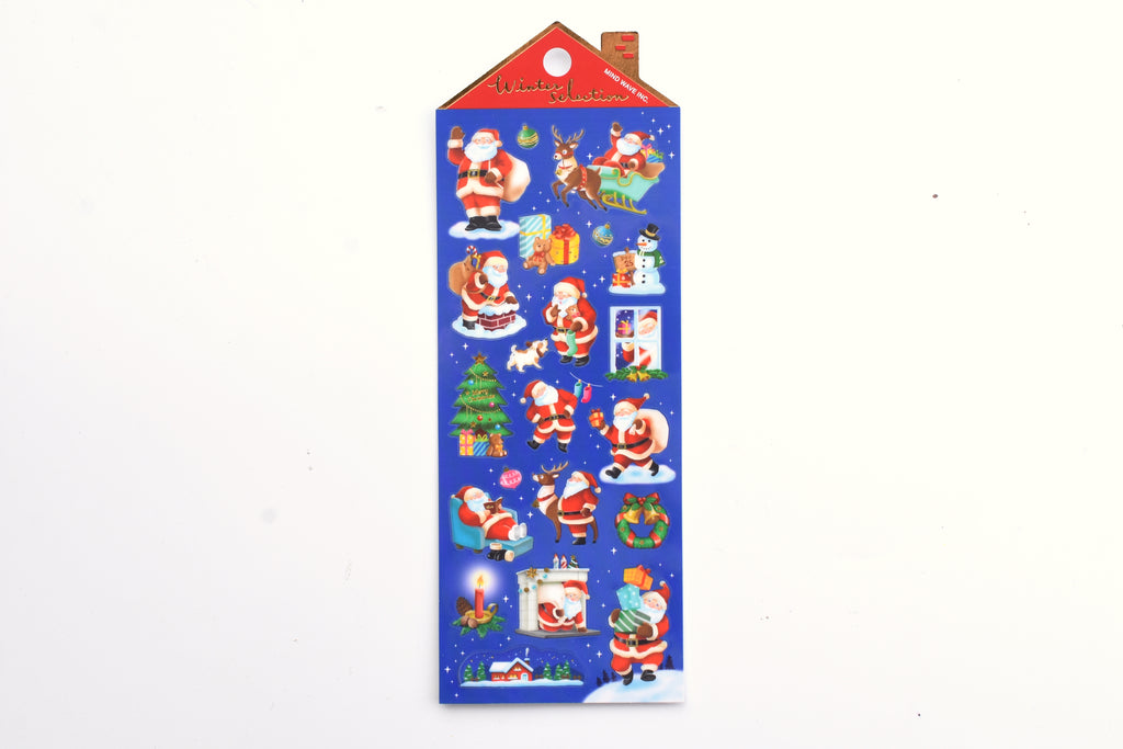 On Christmas Eve Yoseka Stationery on-christmas-eve-yoseka-stationery