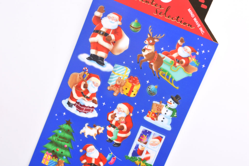 On Christmas Eve Yoseka Stationery on-christmas-eve-yoseka-stationery