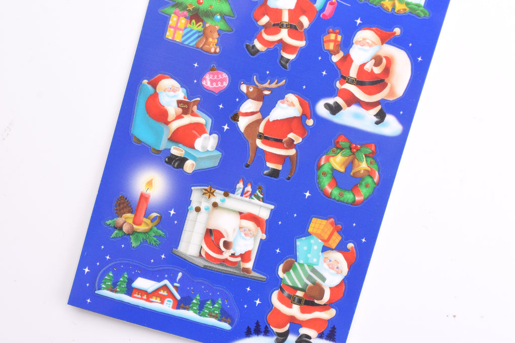 On Christmas Eve Yoseka Stationery on-christmas-eve-yoseka-stationery
