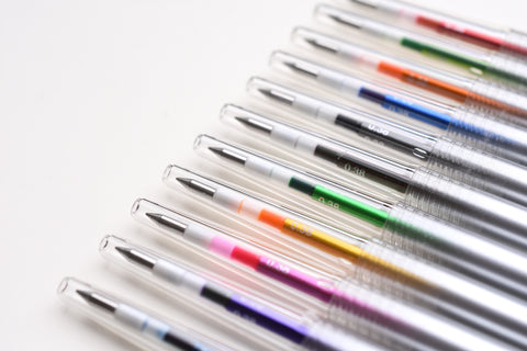 Uni Style Fit Single Gel Pen - 0.5mm
