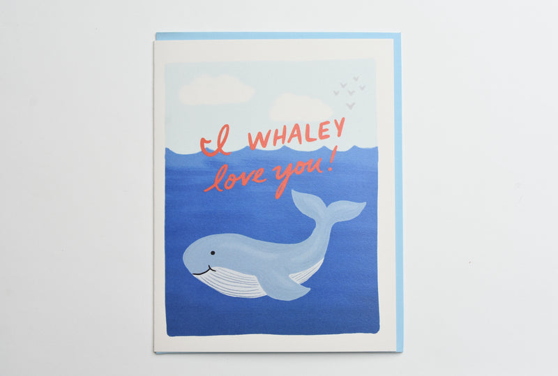 I Whaley Love You!