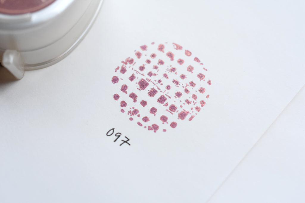 Tsukineko Brilliance Dew Drop Ink Pad – Yoseka Stationery