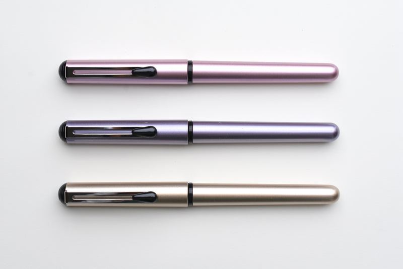 Art Pocket Brush Pen Platinum