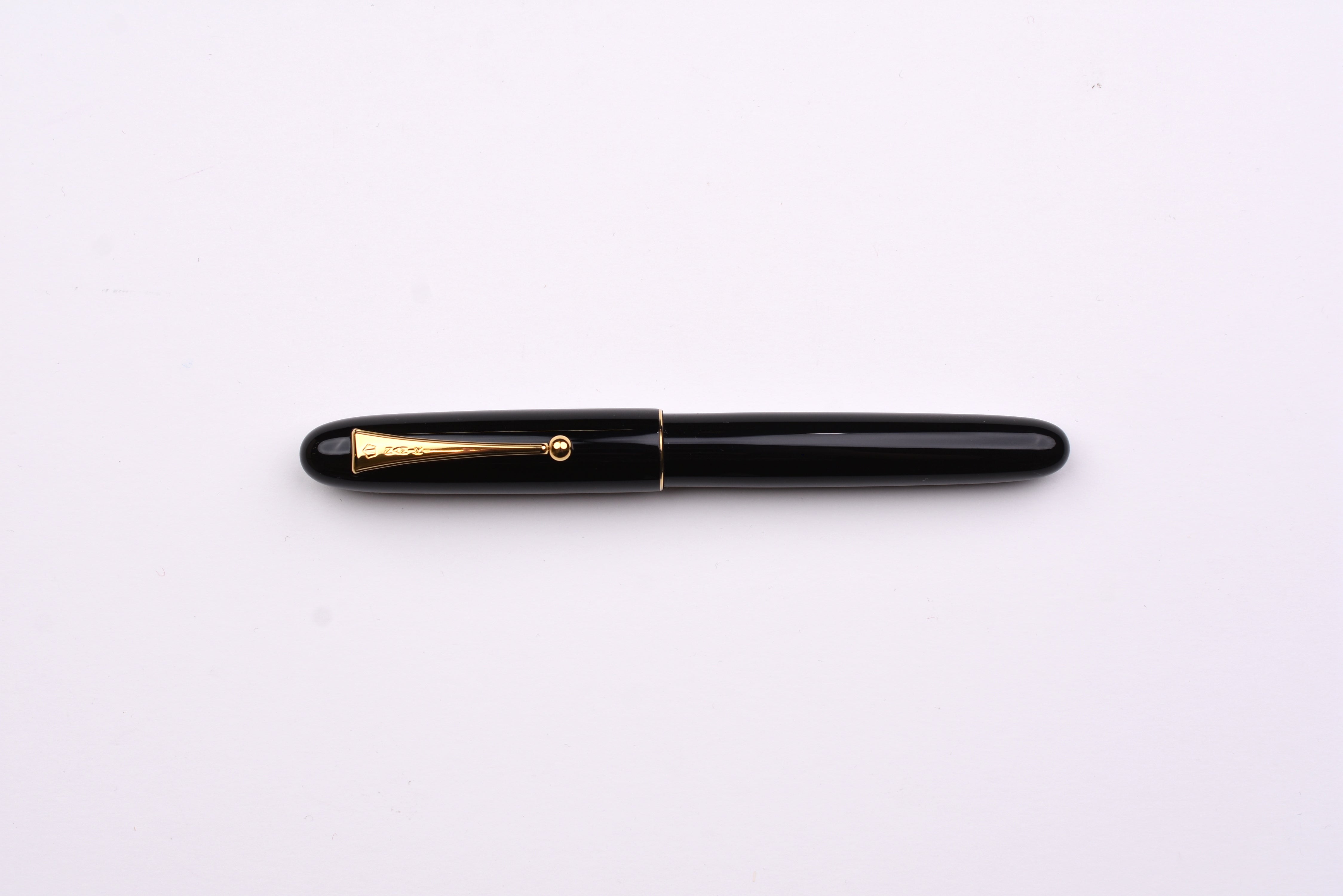 Pilot Namiki Yukari Royale Urushi Fountain Pen - Black