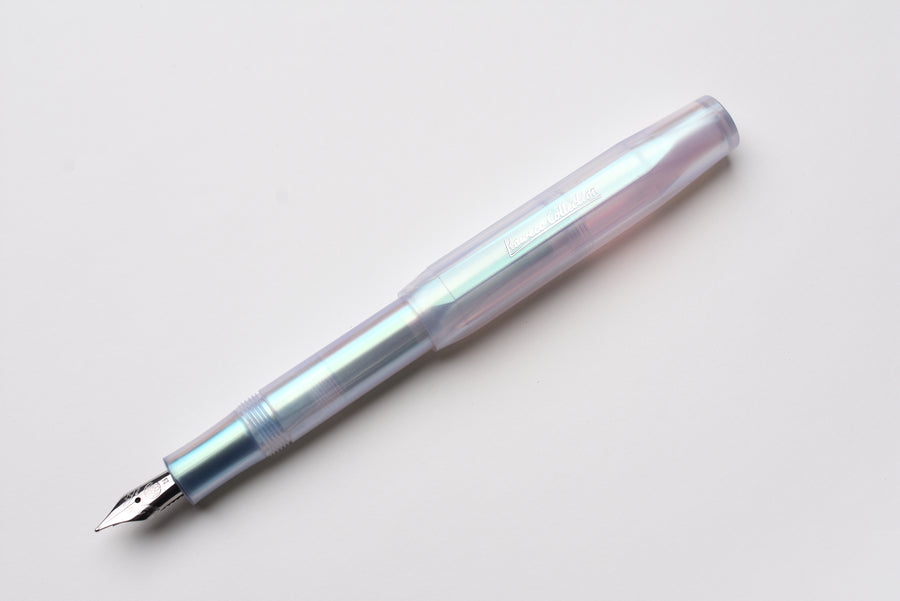 Kaweco COLLECTION Sport Fountain Pen - Iridescent Pearl