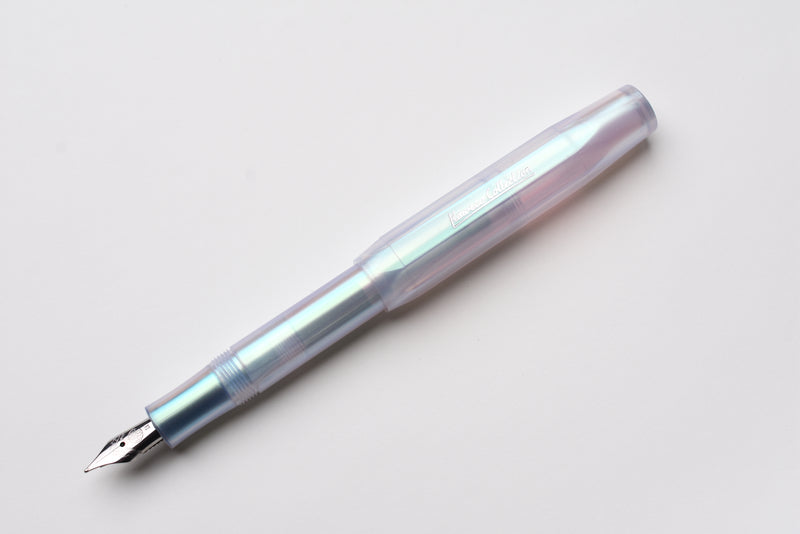 Kaweco Sport Fountain Pen - Collectors Edition - Iridescent Pearl – Yoseka  Stationery