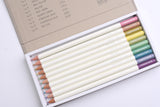 Tombow Irojiten Colored Pencil Dictionary Set - Woodlands