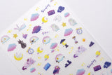 Midori Planner Sticker - Healthy Sleep Pattern