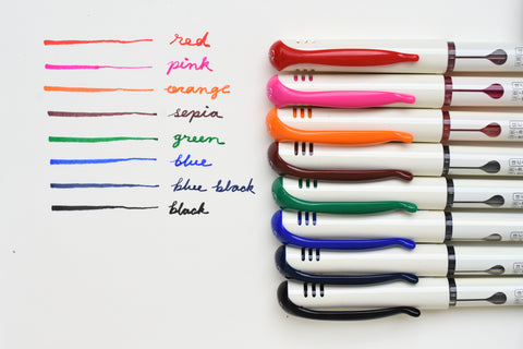 Marvy Le Pen Flex Brush Pen – Yoseka Stationery