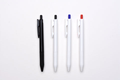 Zebra Double Sided Brush Pen - Fine/Medium – Yoseka Stationery