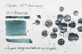 J. Herbin - Vert Atlantide - 350th Anniversary Ink - 50mL bottled ink